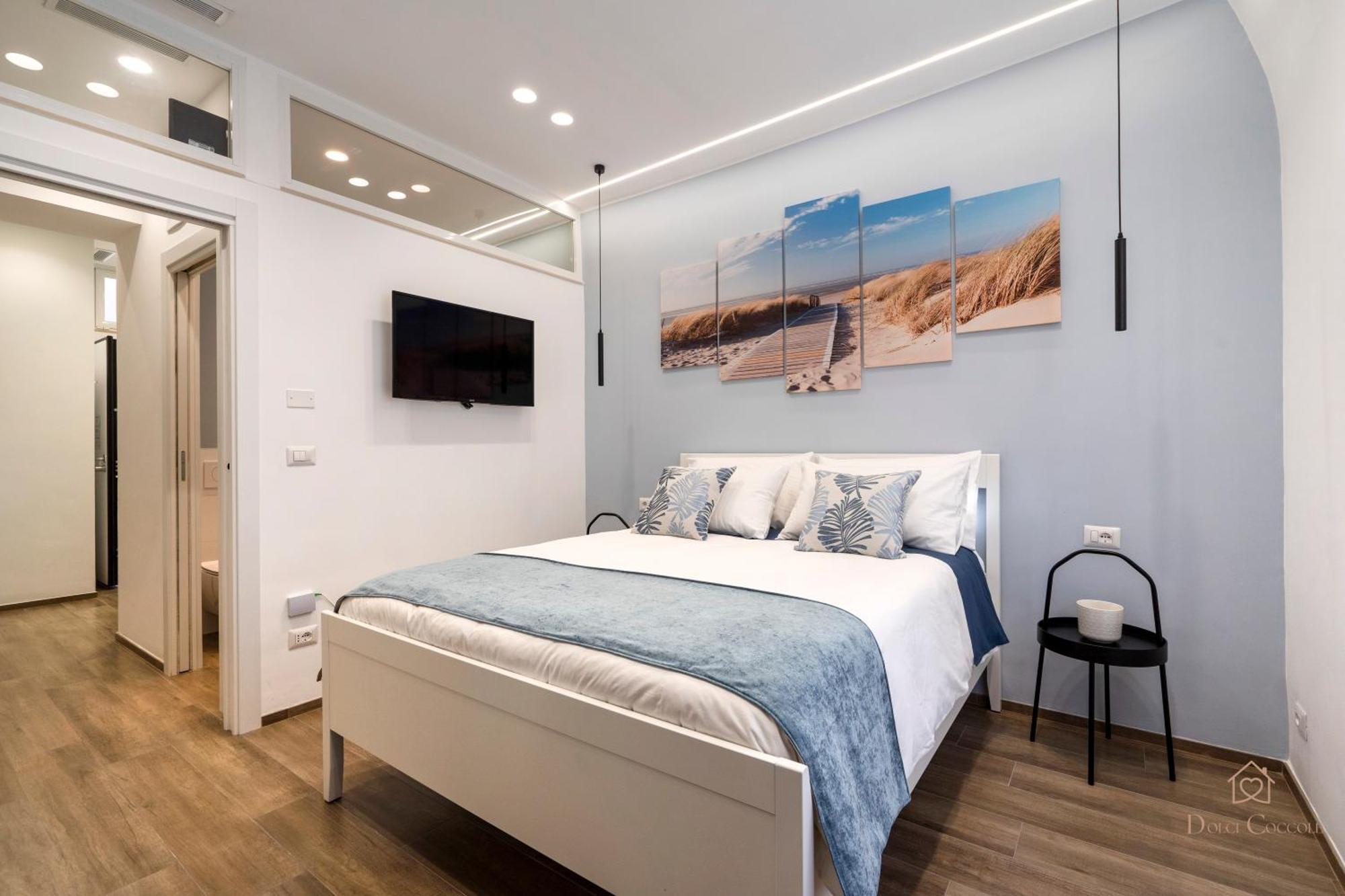 Dolci Coccole Small Suite A Bari Citta! Zewnętrze zdjęcie