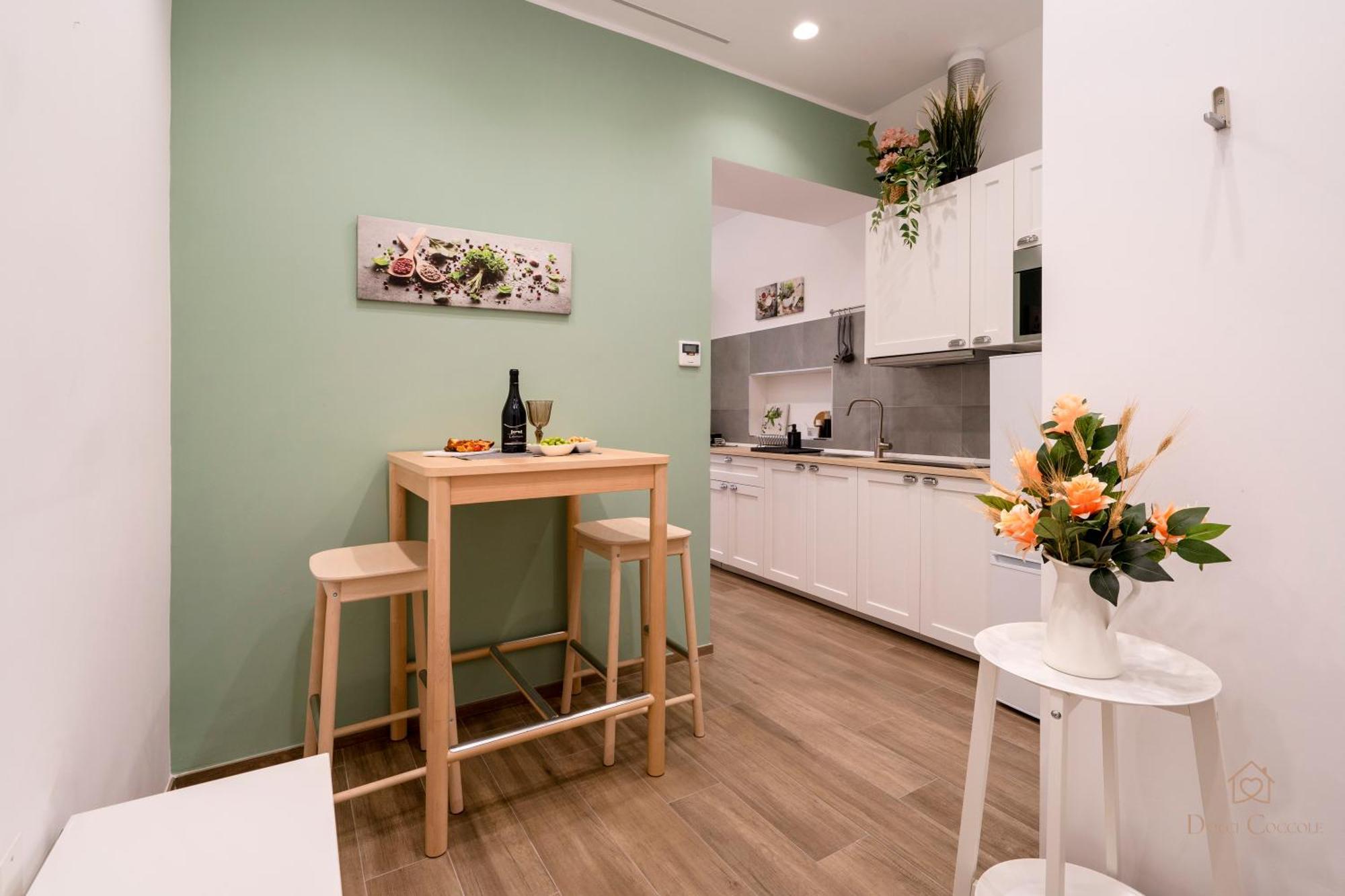 Dolci Coccole Small Suite A Bari Citta! Zewnętrze zdjęcie
