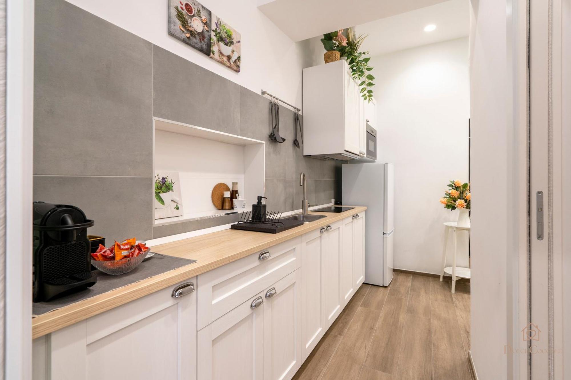 Dolci Coccole Small Suite A Bari Citta! Zewnętrze zdjęcie