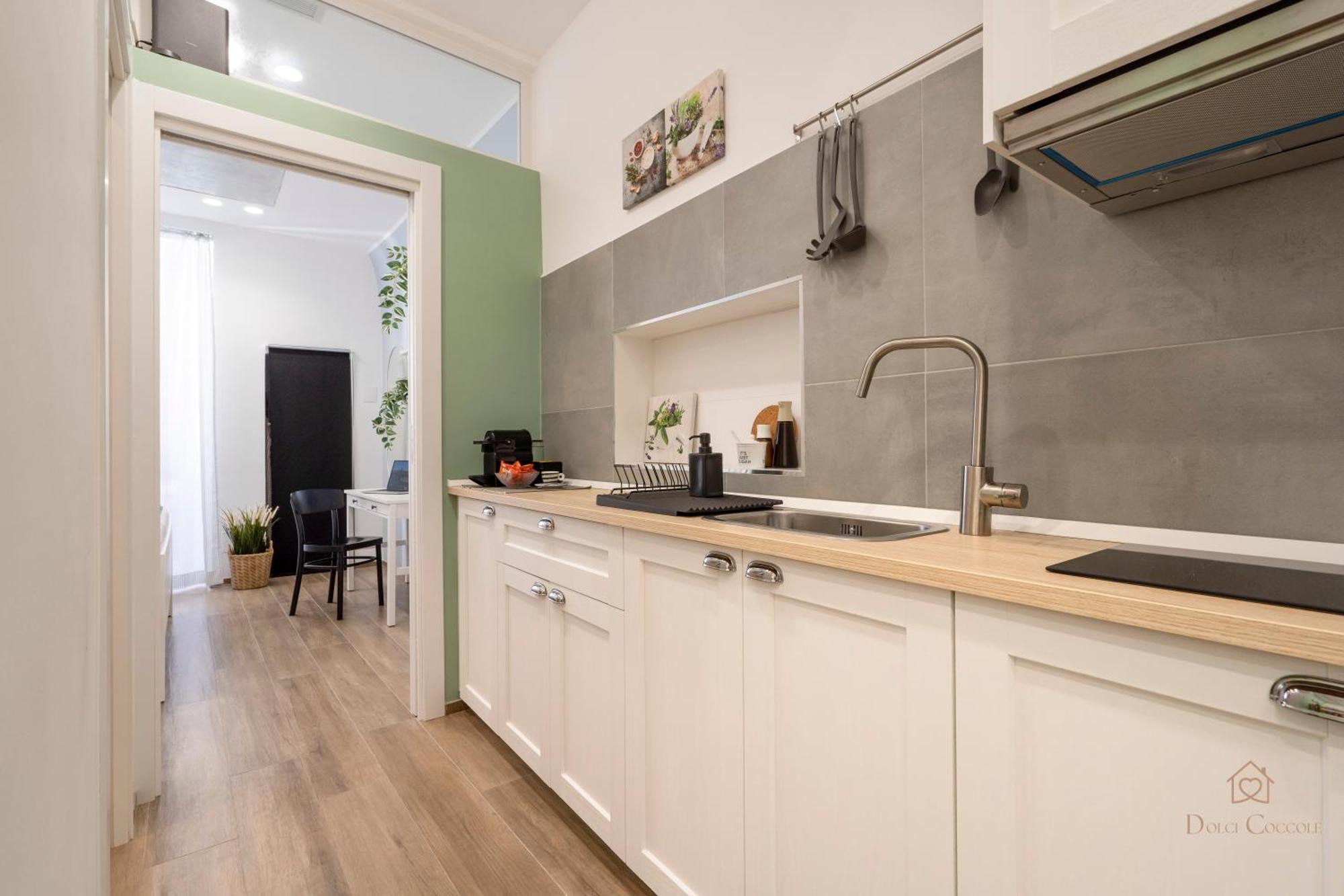 Dolci Coccole Small Suite A Bari Citta! Zewnętrze zdjęcie
